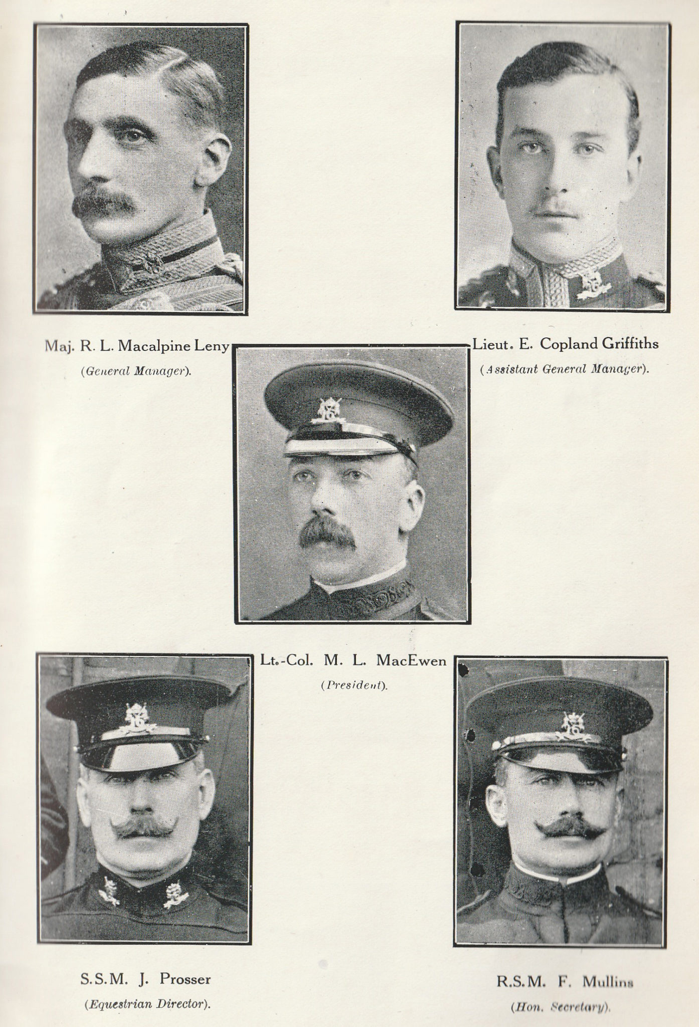 Lancer Infantry 16th Lancers Military Tournament | Matt Bohan's Family History